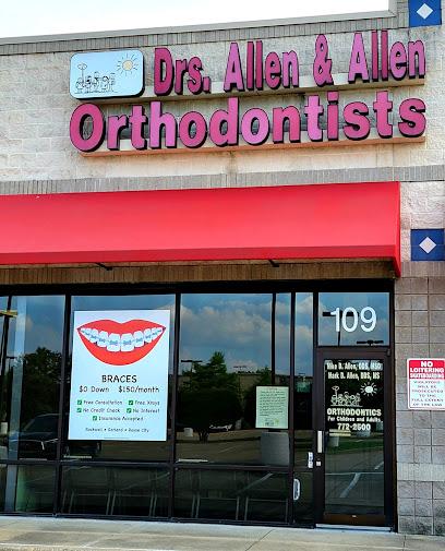Allen & Allen Orthodontics - Orthodontist in Rockwall, TX