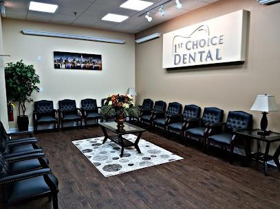 1st Choice Dental - General dentist in Bridgeview, IL