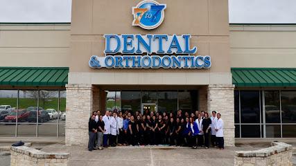 7 To 7 Dental: Smith Bradley M DDS - General dentist in Helotes, TX