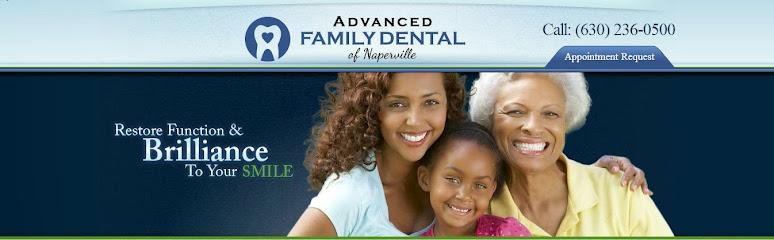 Advanced Family Dental of Naperville - General dentist in Aurora, IL