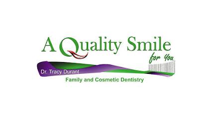 A Quality Smile For You: Tracy Durant, DDS - General dentist in Rock Hill, SC