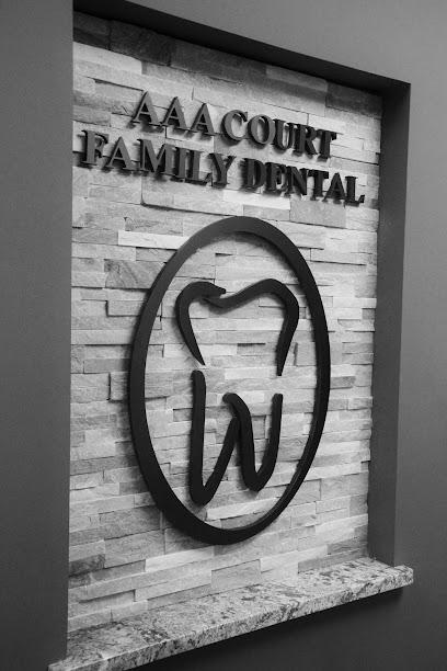 AAA Court Family Dental, Dr. Selden, Keech - General dentist in Bettendorf, IA