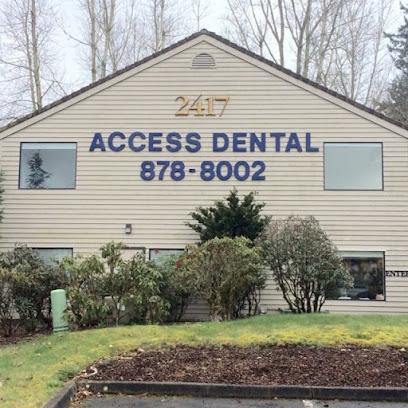Access Dental - General dentist in Olympia, WA
