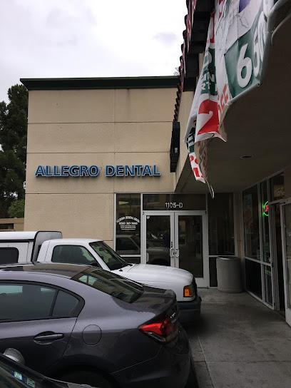 Allegro Dental In Redwood City - General dentist in Redwood City, CA