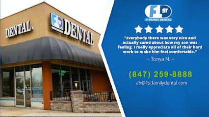 1st Family Dental of Arlington Heights - General dentist in Arlington Heights, IL