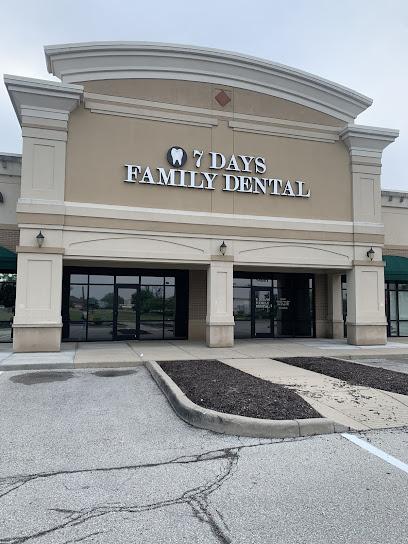 7 Days Family Dental – Fishers - General dentist in Fishers, IN