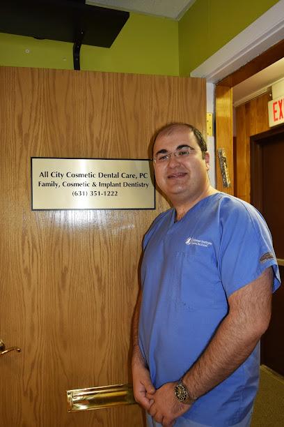 All City Cosmetic Dental Care – NY – Dr. Boris Yusupov - General dentist in Huntington Station, NY