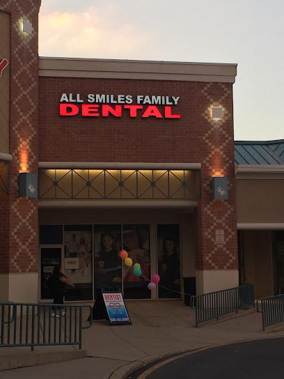 All Smiles Family Dental - General dentist in Hightstown, NJ