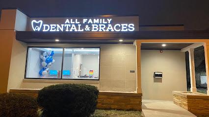 All Family Dental and Braces - General dentist in Berwyn, IL