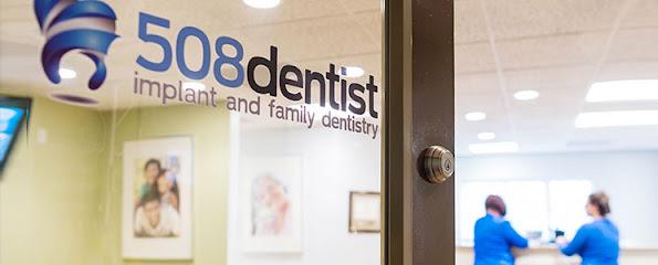 508 Dentist - General dentist in North Attleboro, MA