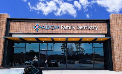 ADOM Family Dentistry: Pauline Sah, DDS - General dentist in Spring, TX