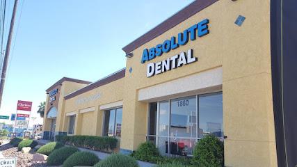 Absolute Dental – Losee - General dentist in North Las Vegas, NV