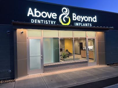 Above & Beyond Dentistry & Implants - General dentist in Battle Ground, WA