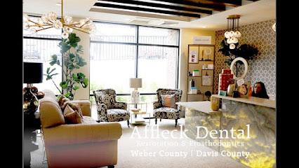 Affleck Dental – Restoration & Prosthodontics - Cosmetic dentist in Clearfield, UT