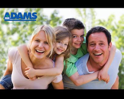 Adams Family And Cosmetic Dentistry PC DMD - General dentist in Columbus, GA