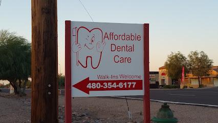Affordable Dental Care - General dentist in Apache Junction, AZ