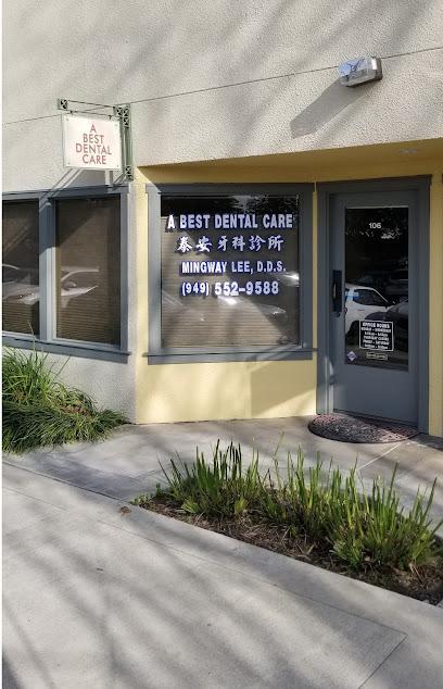 A Best Dental Care - General dentist in Irvine, CA