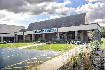 Adams Dental Group West - General dentist in Kansas City, KS