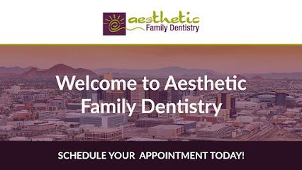 Aesthetic Family Dentistry - General dentist in Phoenix, AZ