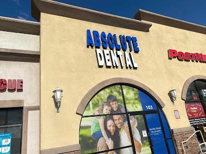 Absolute Dental – Rainbow - General dentist in Las Vegas, NV