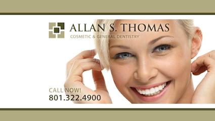 Allan S. Thomas, DMD – Cosmetic and General Dentistry - General dentist in Salt Lake City, UT