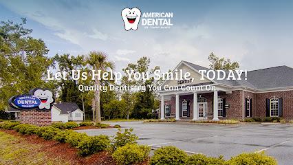 American Dental Care - General dentist in Conway, SC