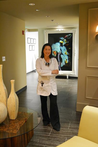 Advanced Dental Restorations: Emily Y. Chen, DDS - Cosmetic dentist in Woodstock, GA