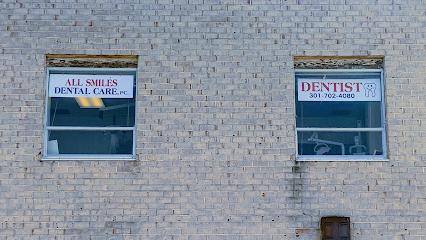 All Smiles Dental Care - General dentist in Temple Hills, MD