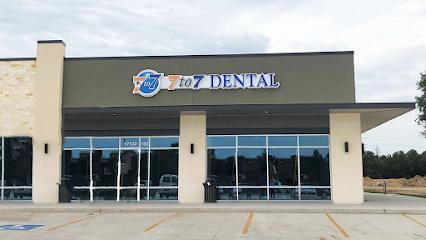 7 to 7 Dental - General dentist in San Antonio, TX
