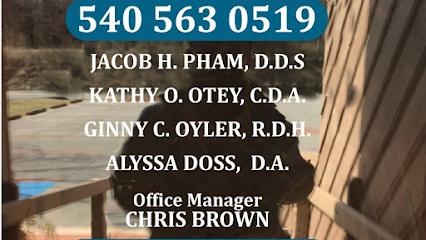 5 Stars Dental Jacob H. Pham DDS - General dentist in Roanoke, VA
