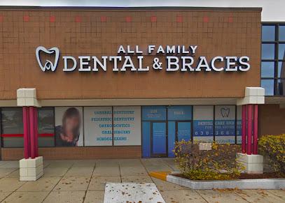 All Family Dental and Braces - General dentist in Aurora, IL