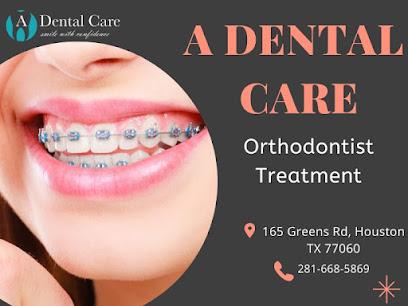A Dental Care - General dentist in Houston, TX