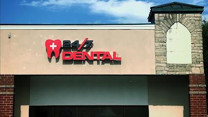 24/7 Dental – Emergency Dental Care - General dentist in Cincinnati, OH