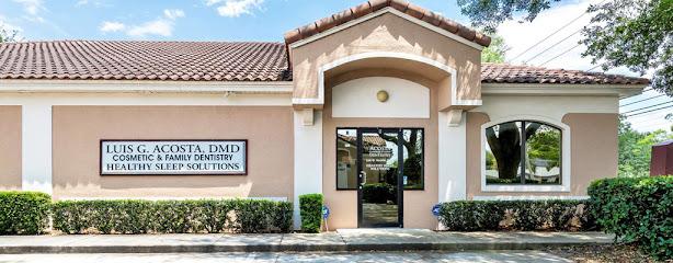 Acosta Cosmetic & Family Dentistry - General dentist in Winter Park, FL