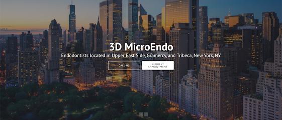 3D MicroEndo - Endodontist in New York, NY