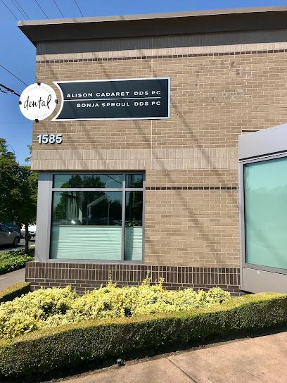 Alison Cadaret DDS - General dentist in Eugene, OR