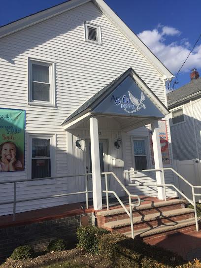 Aguila Dental Office - General dentist in Uniondale, NY