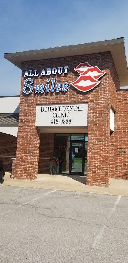 All About Smiles: Kathy DeHart DDS - Cosmetic dentist in Oklahoma City, OK