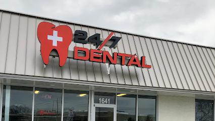 24/7 Dental – Emergency Dental Care - General dentist in Columbus, IN