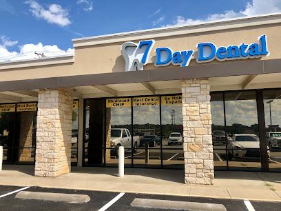 7 Day Dental - General dentist in Fort Worth, TX