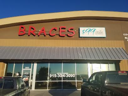 $99 Braces - Orthodontist in El Paso, TX