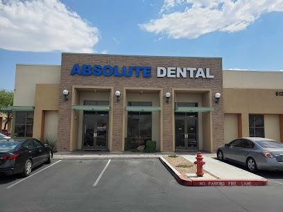 Absolute Dental – Rainbow & Patrick - General dentist in Las Vegas, NV