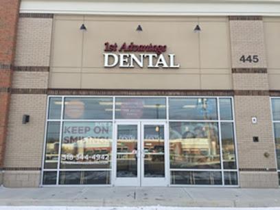 1st Advantage Dental – Niskayuna US 9 - General dentist in Schenectady, NY